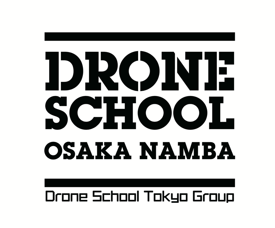 ドローンスクール大阪なんば校ロゴ