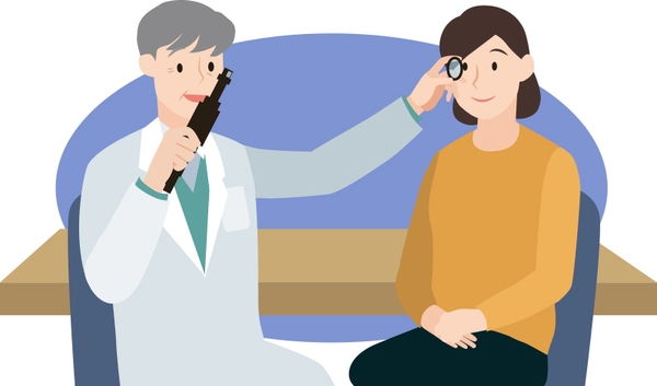 視野は日常生活を過ごすうえで大切な機能です