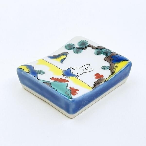 ミッフィーの箸置き