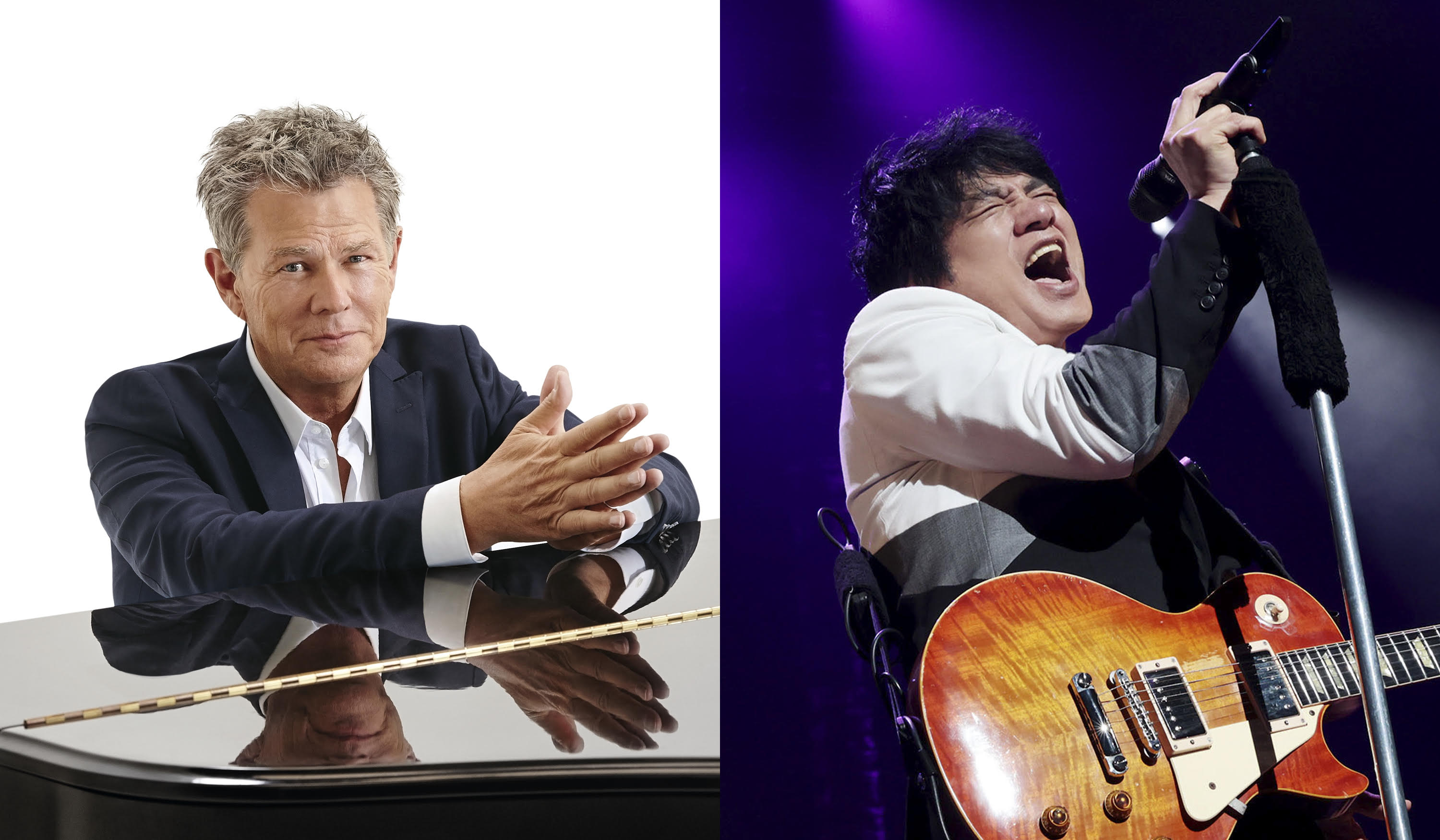 ASKA＆DAVID FOSTER PREMIUM CONCERT 2023』 本日（12月24日）チケット 