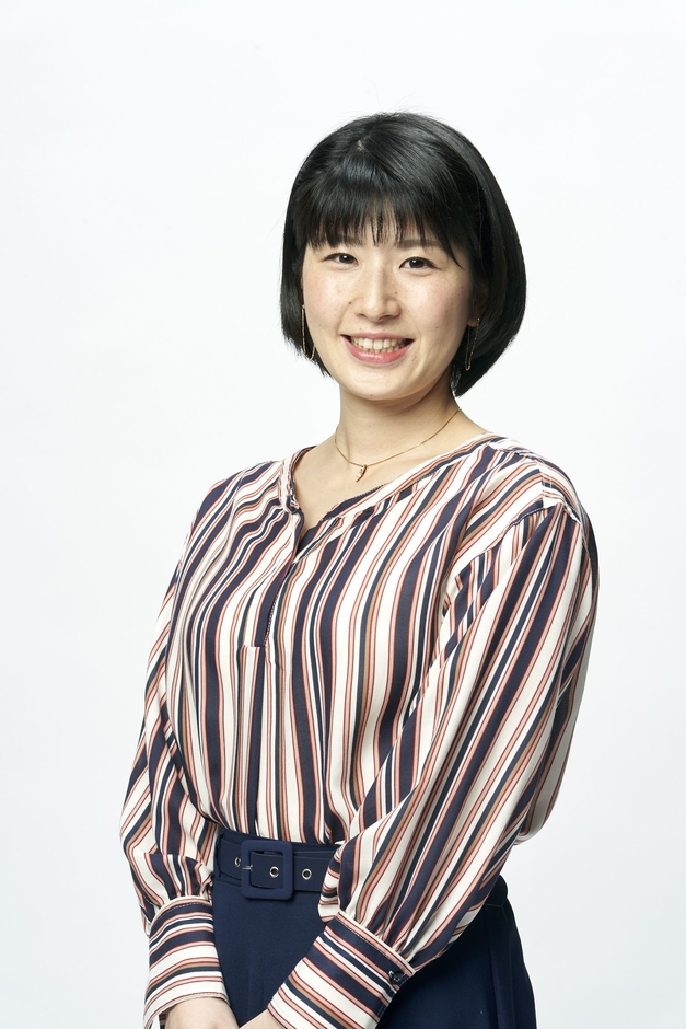 リポーター 酒井 麻利子(さかい まりこ)