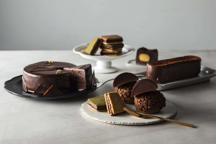 「Chocolaterie 4」商品各種