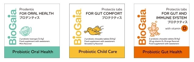 乳酸菌タブレット『ロイテリプロ2days』シリーズ