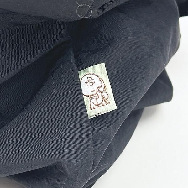 スヌーピーのパッカブルバッグ