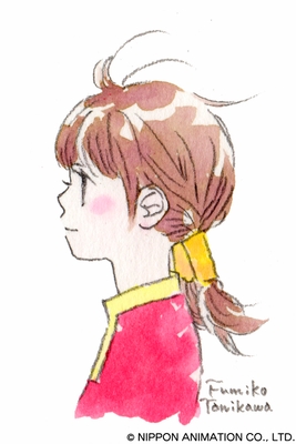 作者：谷川史子