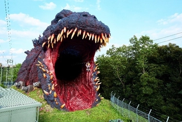 関西国際空港から約60分！ゴジラの世界と日本文化を堪能せよ！
「Awaji GODZILLA Festival 2026 in Summer」