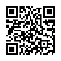 つくり手の『手』展　二次元コード