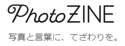 PhotoZINEロゴ