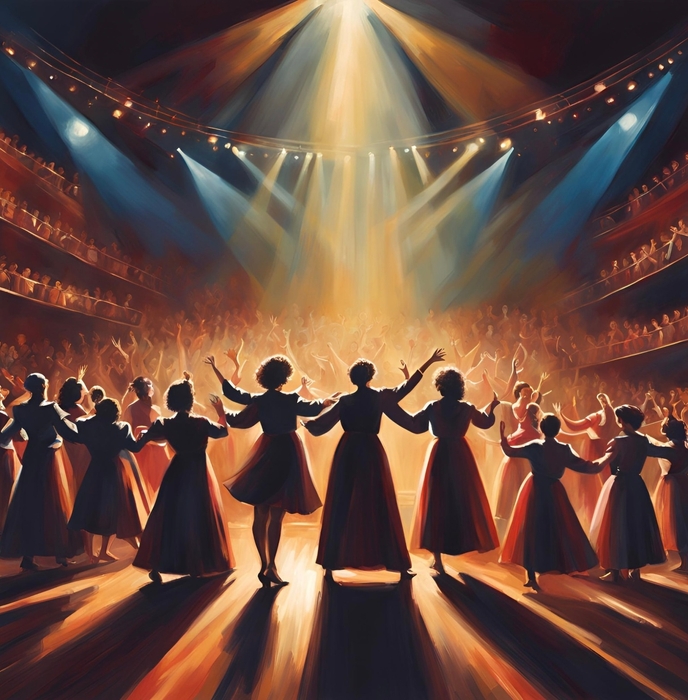 鳥肌達蔵合唱団