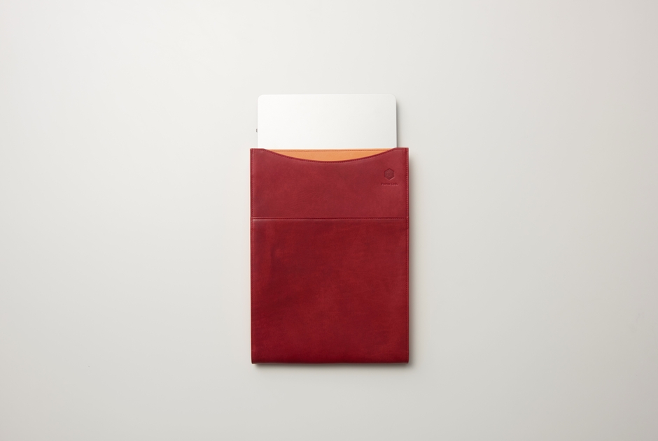 縦型PCレザーケース8