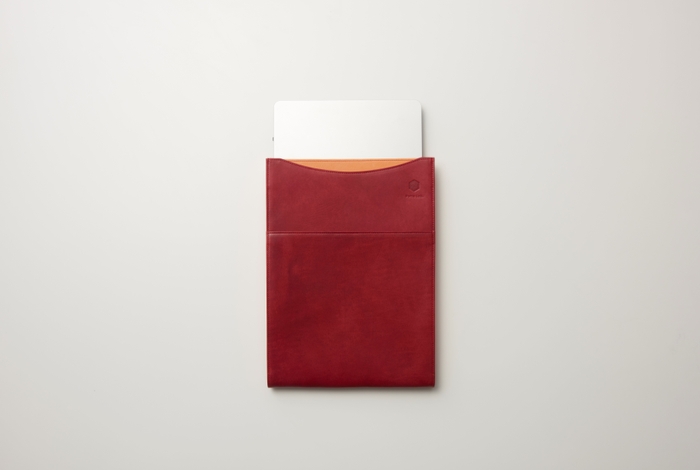 縦型PCレザーケース8