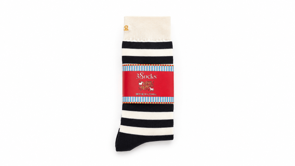 O26FW15 / Edinburgh 3-Pack Socks