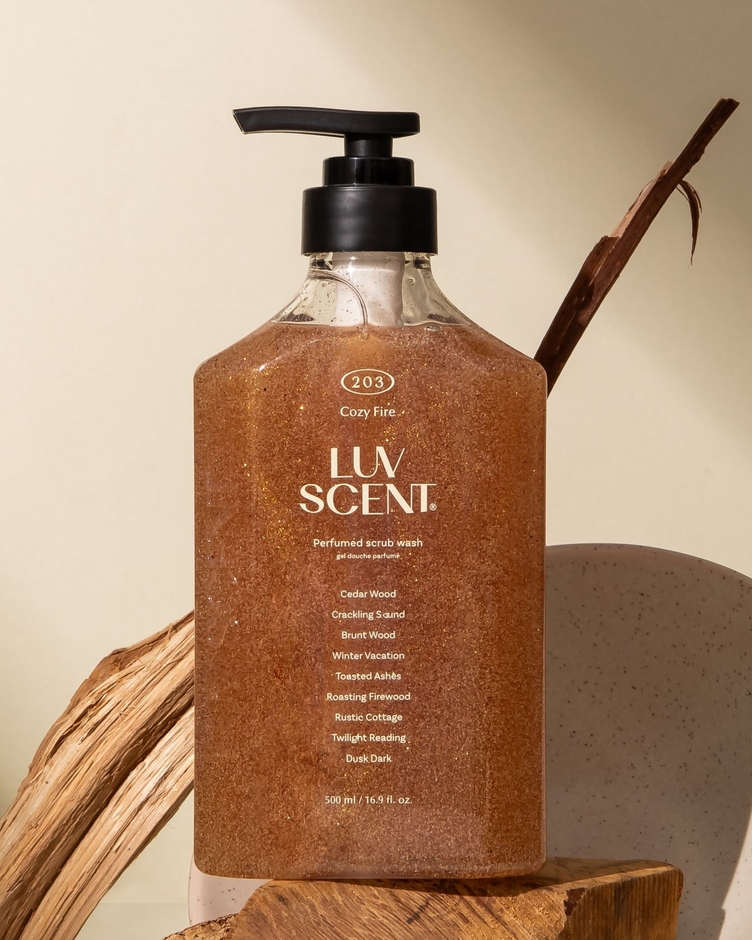 コージーファイヤー シダーウッド