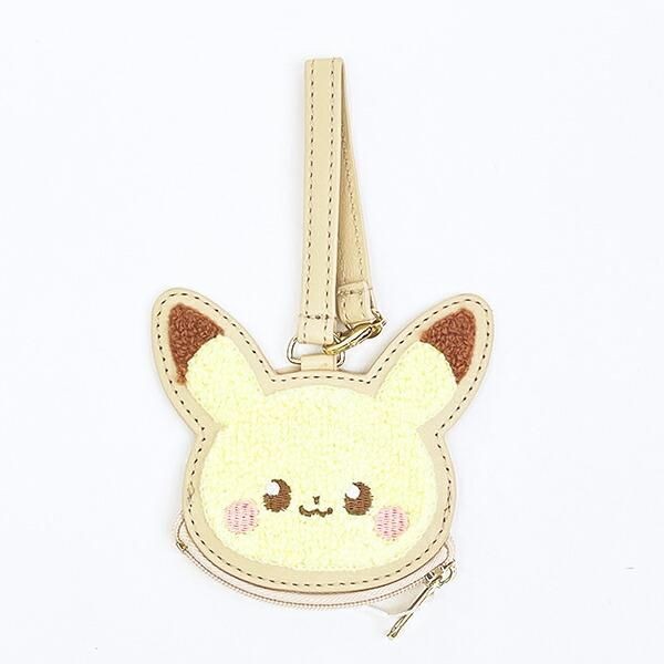 ポケモンのさがらミニポーチ。ポケピースならではの優しさに注目です。