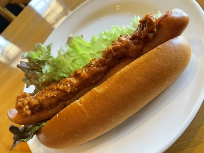 ホットドッグ