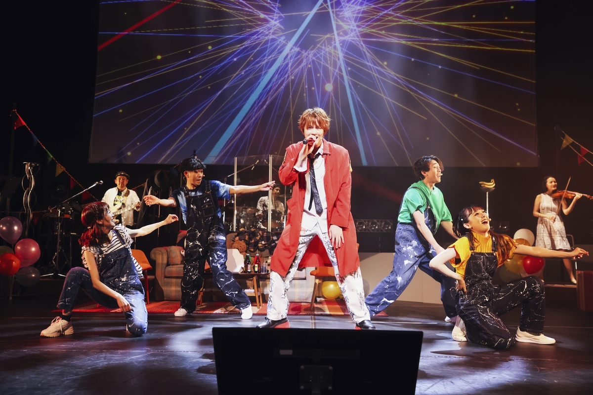 浦井健治、アルバム「VARIOUS」を携えたライブツアー開催!東京公演のライブレポ到着!6月2日・3日いよいよ大阪へ!!