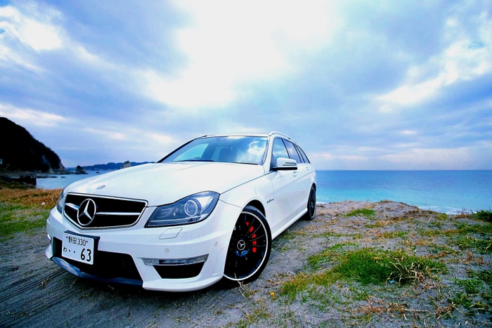 AMG C63(6)