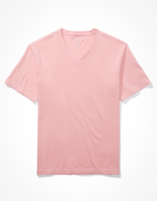 スーパーソフト アイコン Vネック Tシャツ ¥3,100