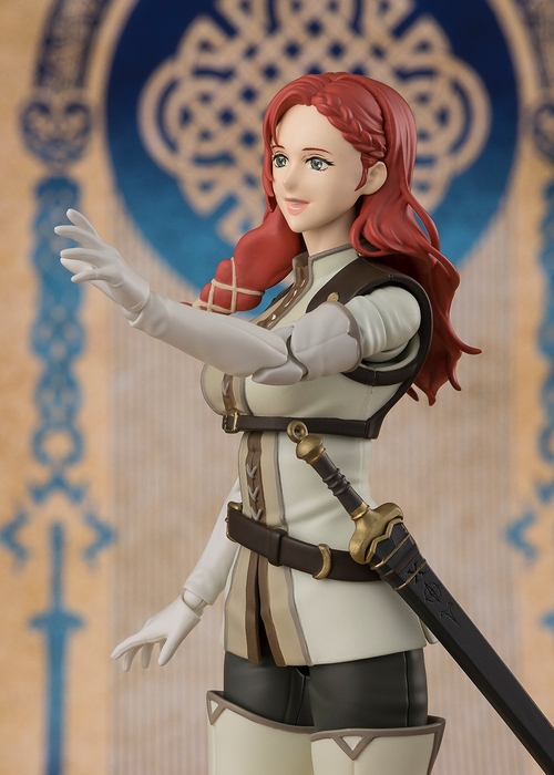 S.H.Figuarts ヘラ(ロード・オブ・ザ・リング/ローハンの戦い)商品イメージ3