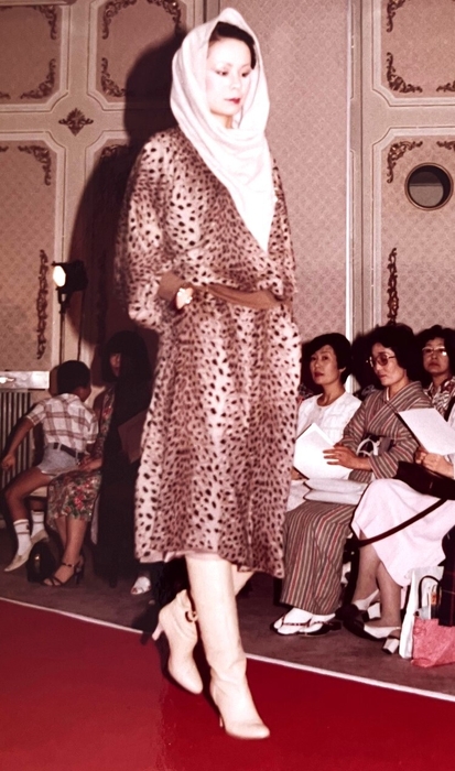 78年ファッションショー 1