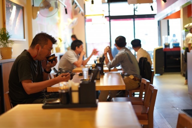 ［Marugame Udon&Bento］ 4