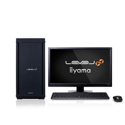 iiyama PC「LEVEL∞(レベル インフィニティ)／SENSE∞(センス インフィニティ)」より、NVIDIA® GeForce RTX™ 3080 12GB搭載ゲーミングPCおよびクリエイターPC発売