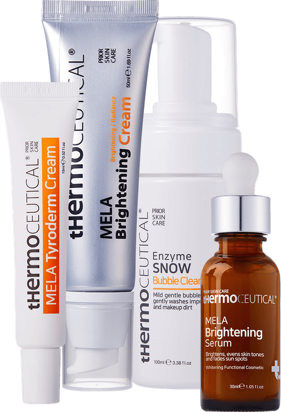 MELA Brightening ライン