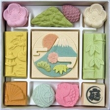 庭園オリジナル 和三盆 (イメージ)