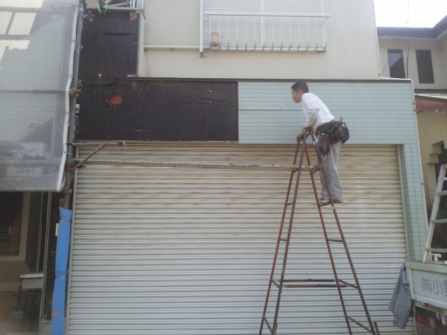 忘れてはならない外壁の修理について