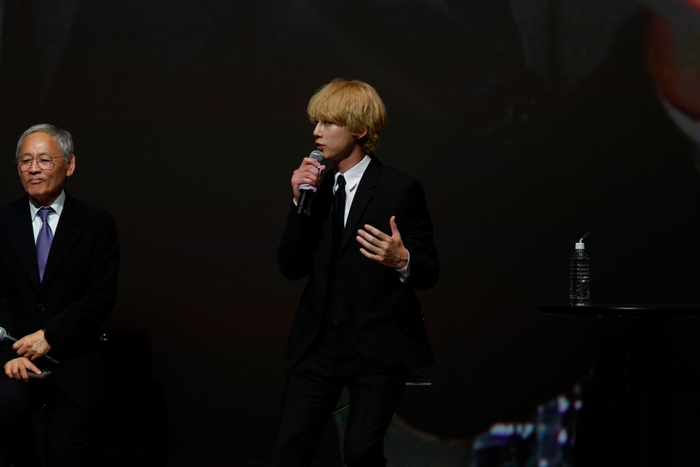 韓国観光名誉広報大使任命式3