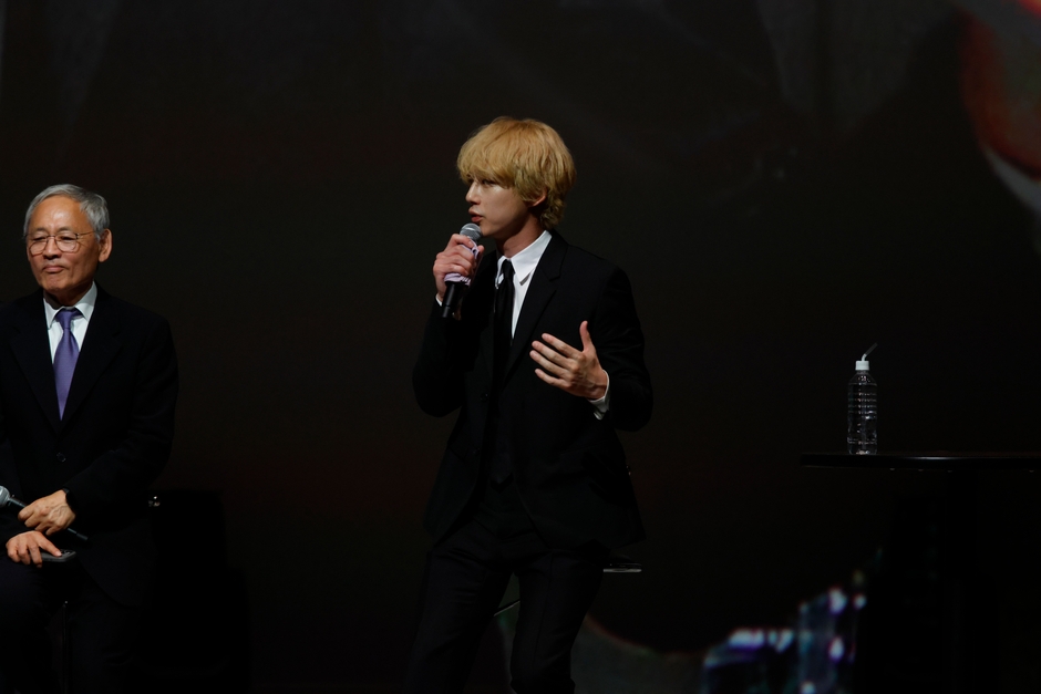 韓国観光名誉広報大使任命式3