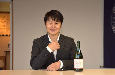 林檎学校醸造所 小野司氏