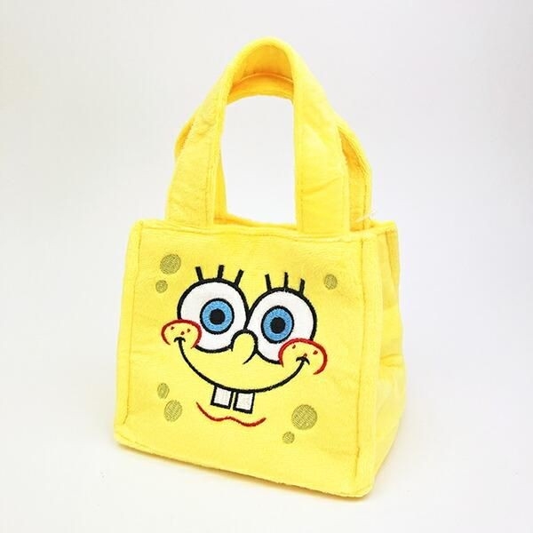 スポンジボブバッグ
