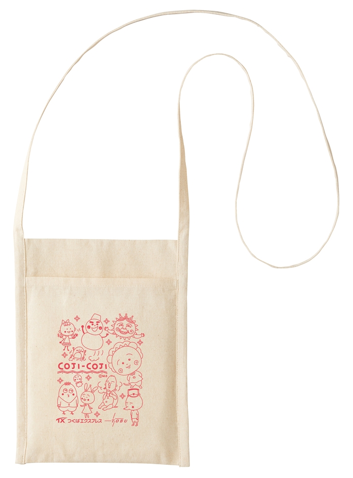 オリジナルミニサコッシュ