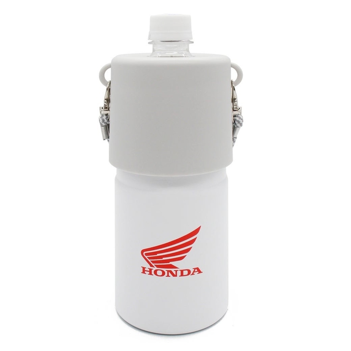 ペットボトルホルダー ホンダウィング(ホワイト)