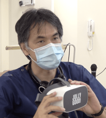 日本医科大学大学院医学研究科 救急医学分野 教授 横堀 將司先生