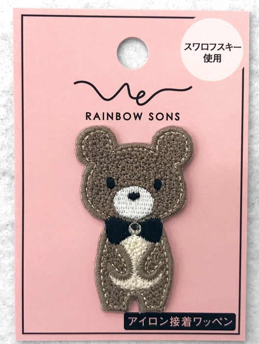 ミニワッペンシリーズ