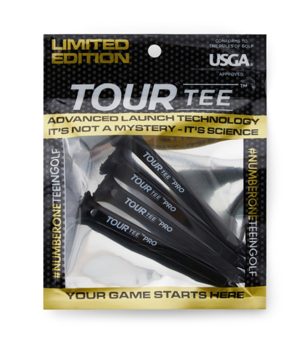 TOUR TEE BLACK PRO LIMITED EDITION