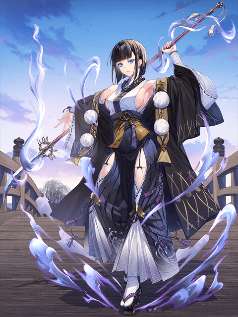 新英雄「弁慶」