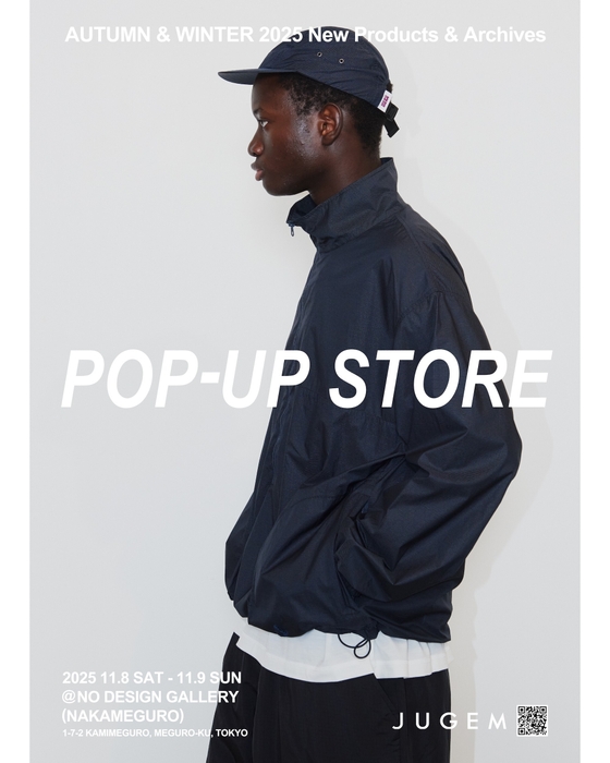 POP-UP store Visual