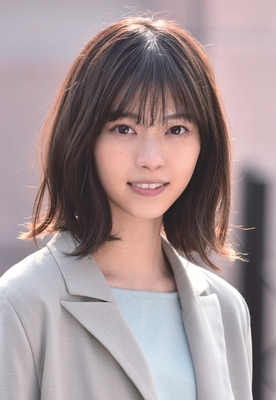 西野七瀬さん特製フォトカード　