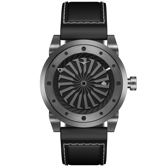 GUNMETAL ￥54,000(税込）