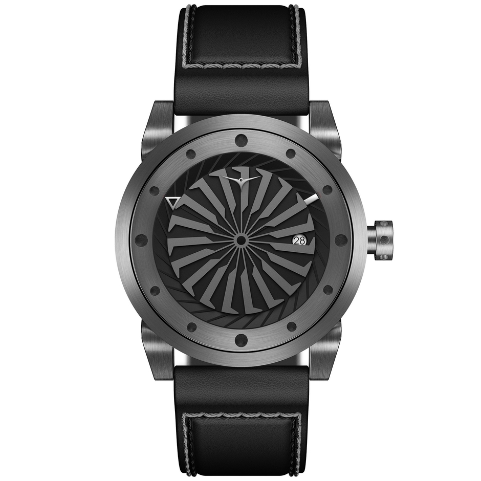 GUNMETAL ￥54,000(税込）