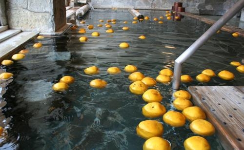 2012年5月26日(土)「グレープフルーツの湯」
