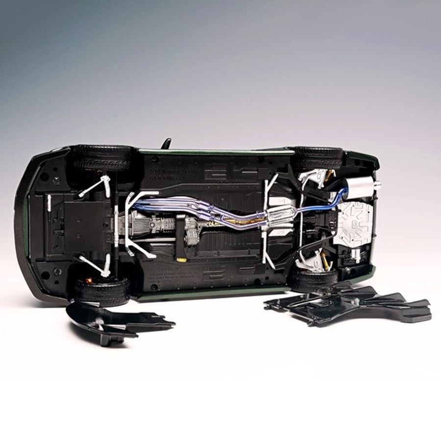 モーターヘリックス 1/18スケール M83428 Nissan スカイライン GT-R (BNR34) NISMO CUSTOMIZED ベイサイドブルー