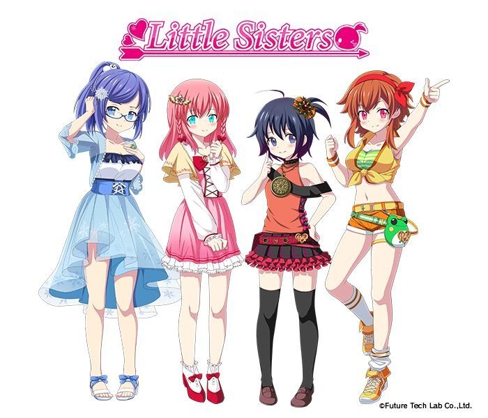 Little Sisters