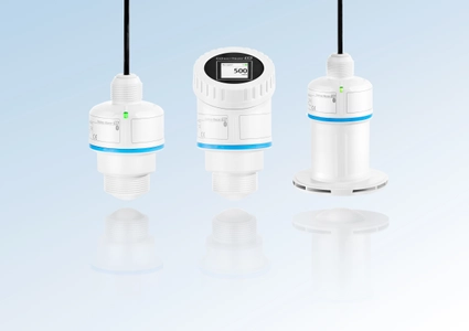 シンプルだから、使いやすい　 レーダーレベル計「Micropilot FMR10B/20B/30B」を発売