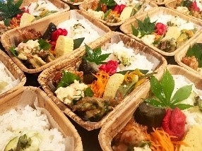 「山の薬膳ごはん よもぎ」:薬膳弁当・酵素ドリンク