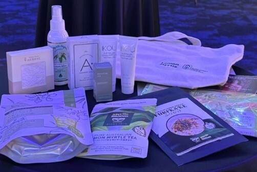 ＜日本国内で販売されているレモンマートル使用製品＞