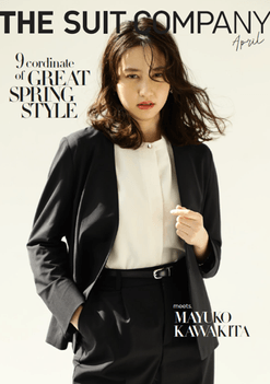 マガジン風店頭ビジュアル